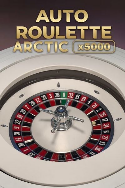 Auto Roulette Arctic X5000