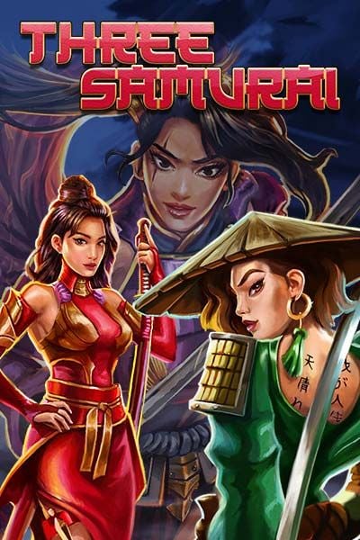 Three Samurai